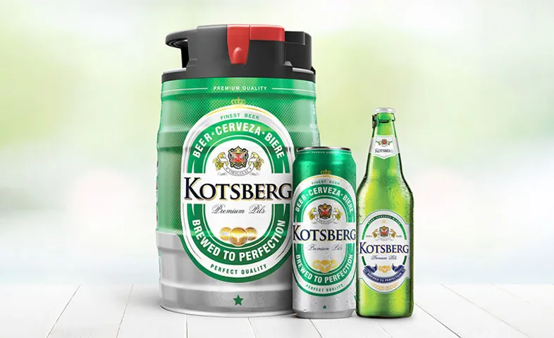 Beers from DeVANS win honours