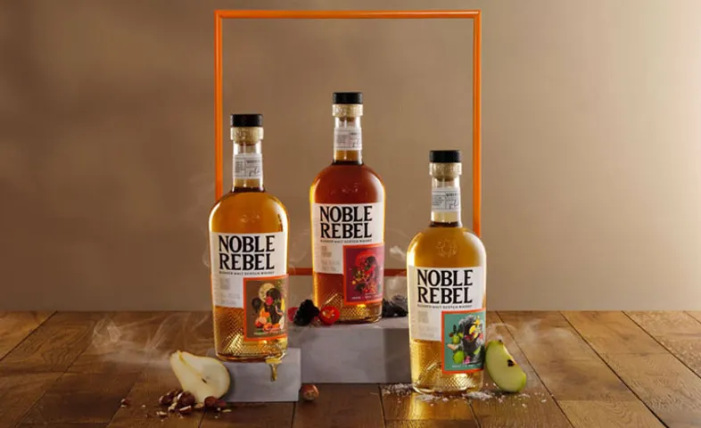 Noble Rebel from Loch Lomond Group