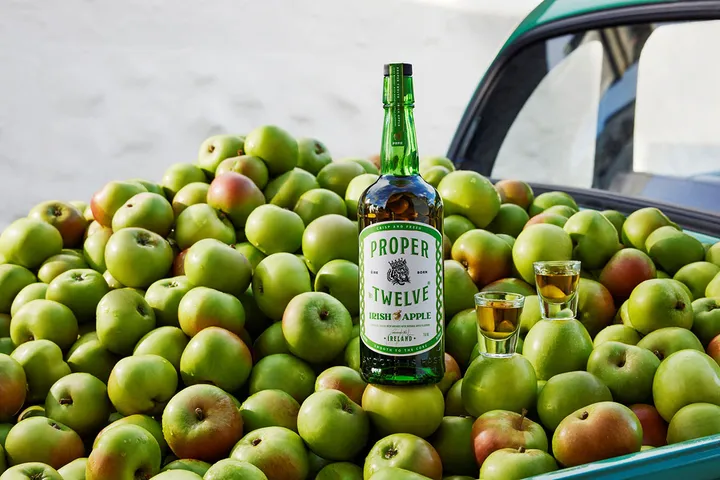 Proper No. Twelve Irish Apple arrives