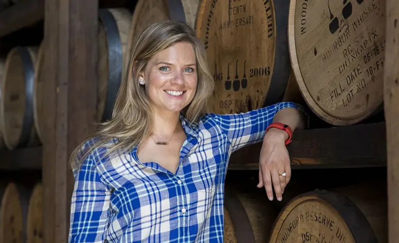 New Master Distiller for Woodford Reserve