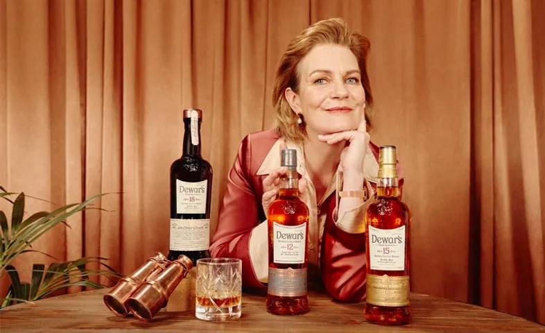 <strong>Stephanie Macleod is promoted by Bacardi</strong>