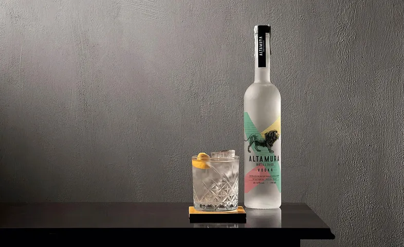 Altamura Vodka to land in the UK