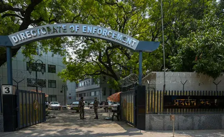 Assets seized in connection with Chhattisgarh’s liquor scam