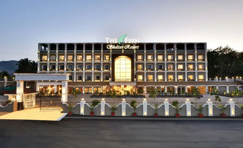100th hotel under The Fern Hotels & Resorts