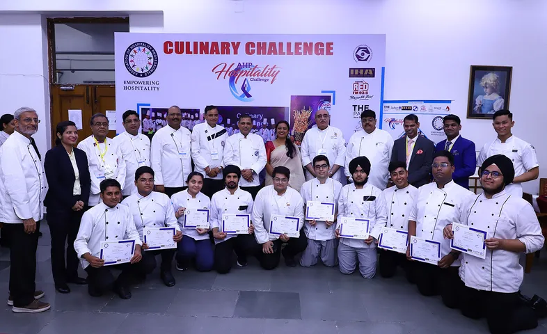AHP Hospitality Challenge & Awards-2023 commences