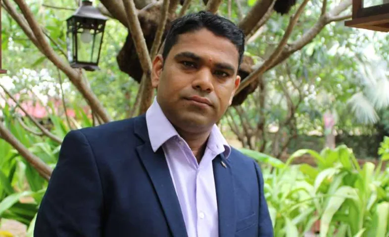 Kartikeshwar Panda appointed as GM of The Fern Gir Forest Resort