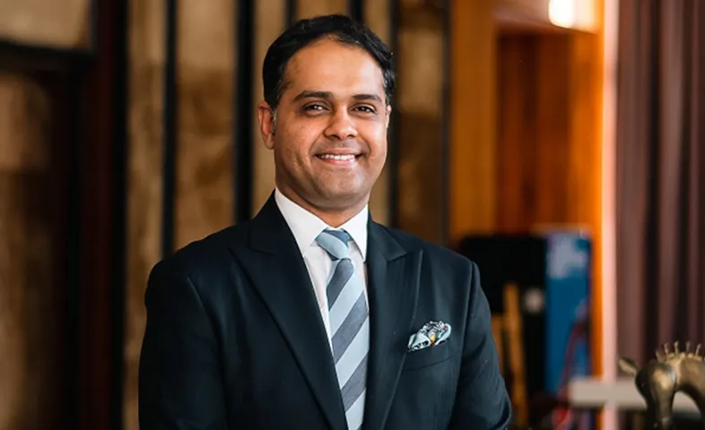 New Director of Sales for Renaissance Bengaluru