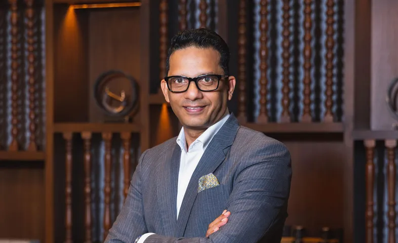 New General Manager at The Westin Goa.