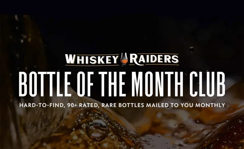 Whisky Raiders announces Bottle of the Month Club