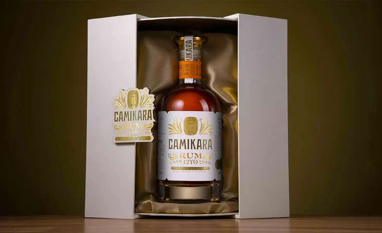 Camikara Rum enters the US