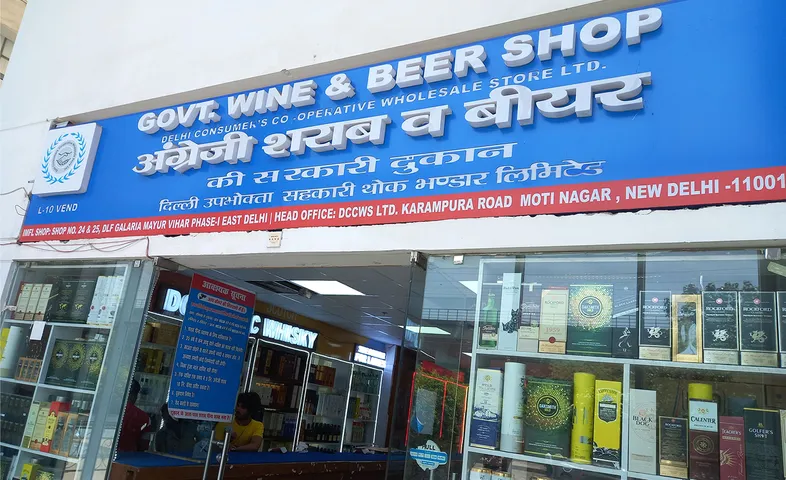 Delhi’s collection of excise revenue in Q1