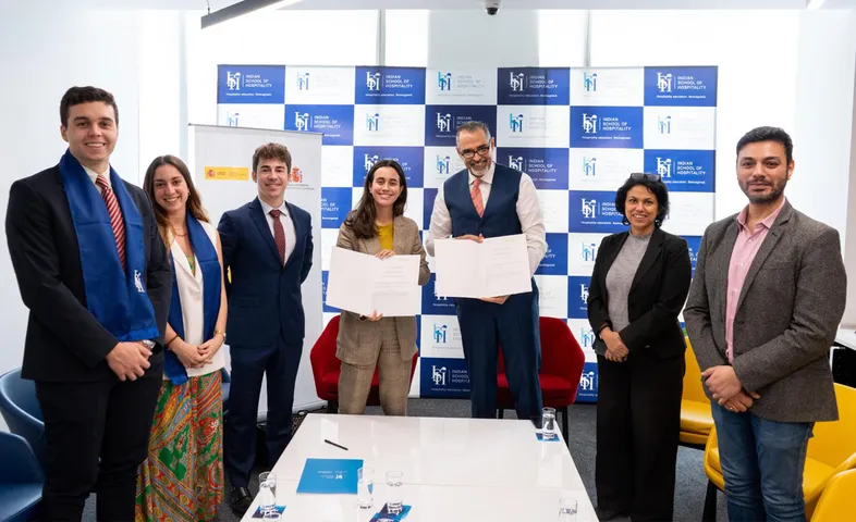 ISH joins forces with ICEX Spain Trade and Investment