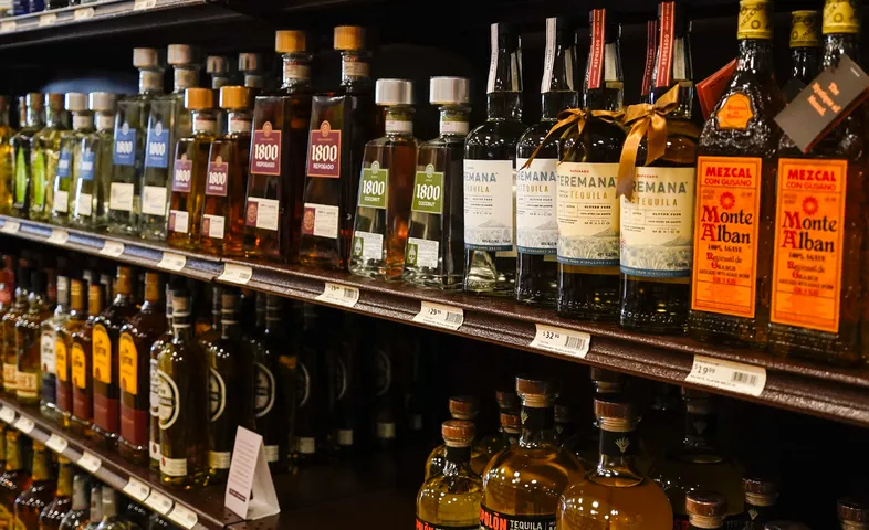 Highest registration of spirits brands in UP