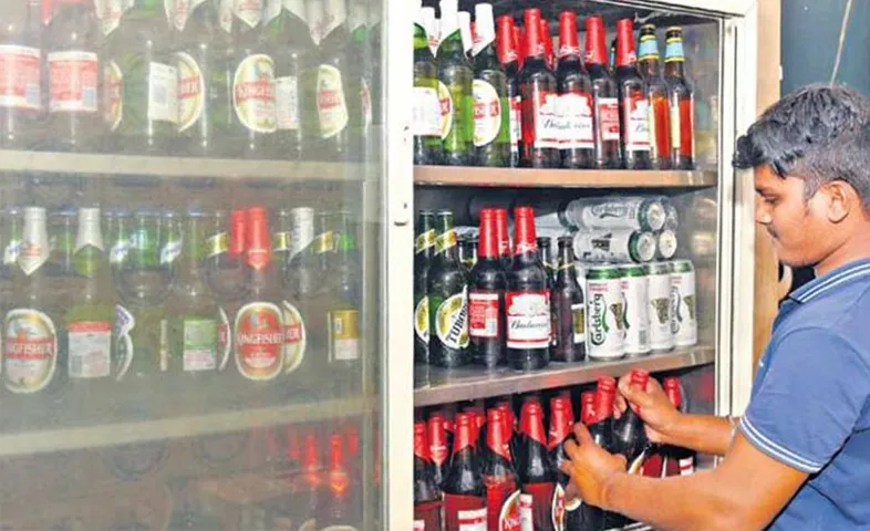 Huge revenue earnings for Telangana