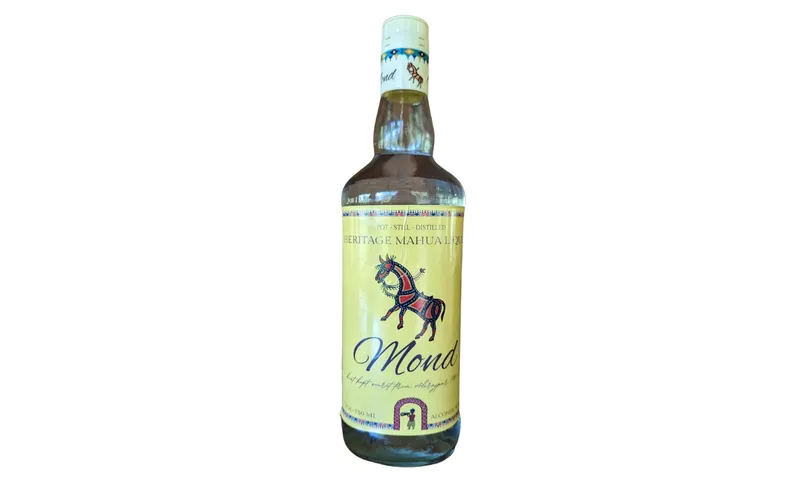 MP releases Mahua wine
