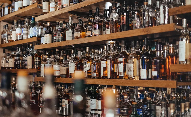 Reference price for imported liquor mulled