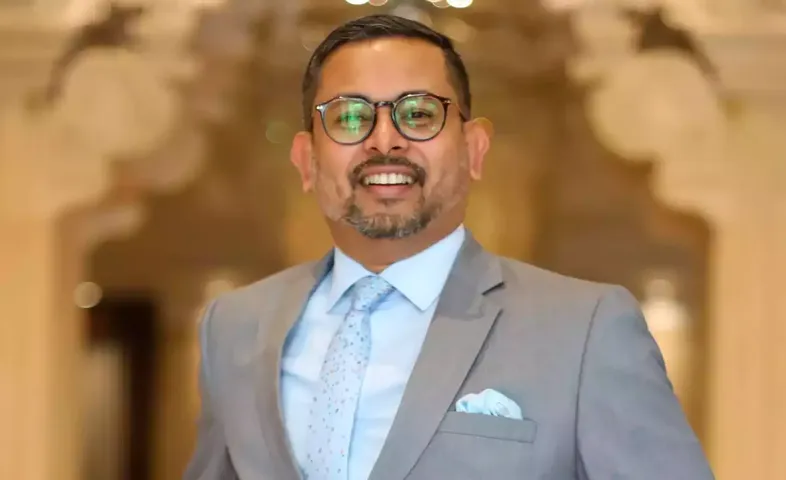 Sheraton Grand Pune appoints new GM