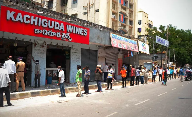 Allotment of liquor outlets in Telangana to have more transparency