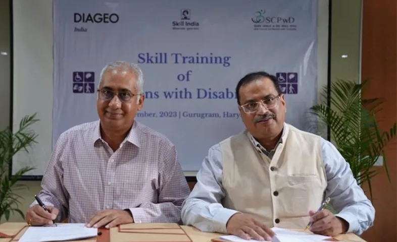 ‘Learning for Life’ by Diageo India