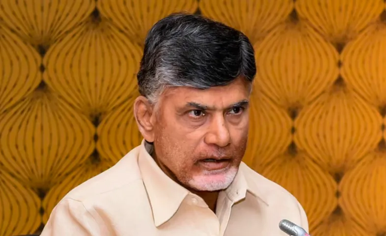 CID files case against former CM Naidu over alleged liquor scam
