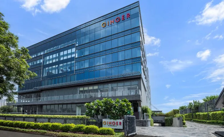IHCL opens Ginger Noida