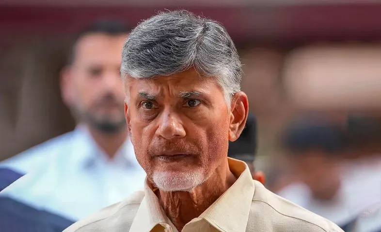 AP HC reserves verdict on bail plea of Naidu