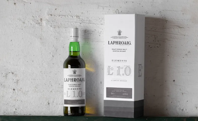 Elements from Laphroaig