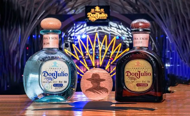 Diageo introduces Don Julio tequila in India