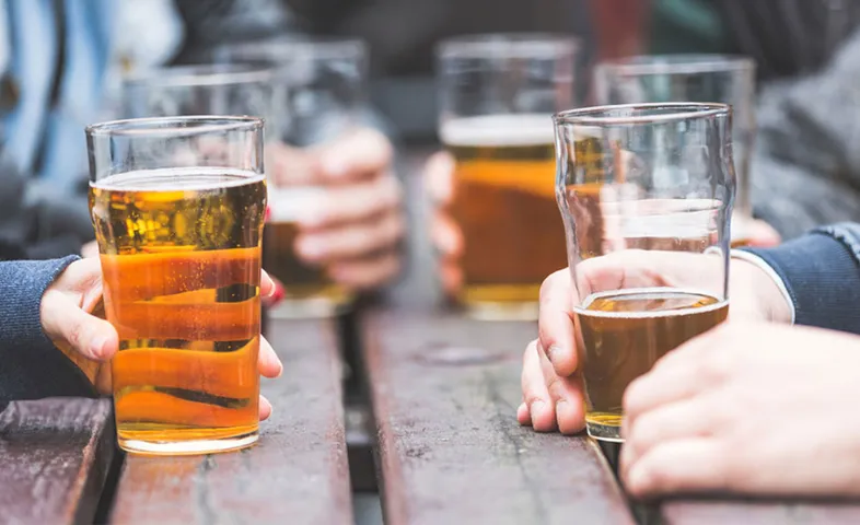 Gujarat allows liquor consumption in GIFT City