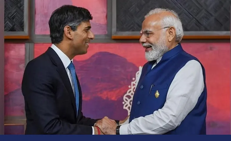 India urges UK for finalisation of FTA ahead of elections