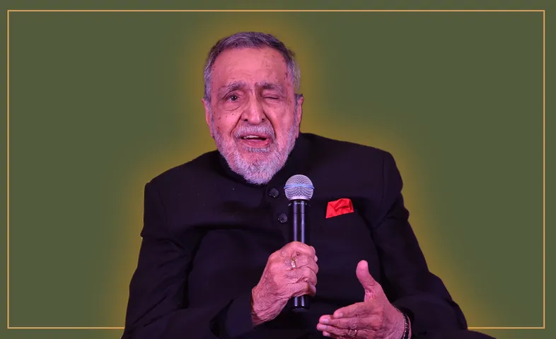 SS Gandhi passes away