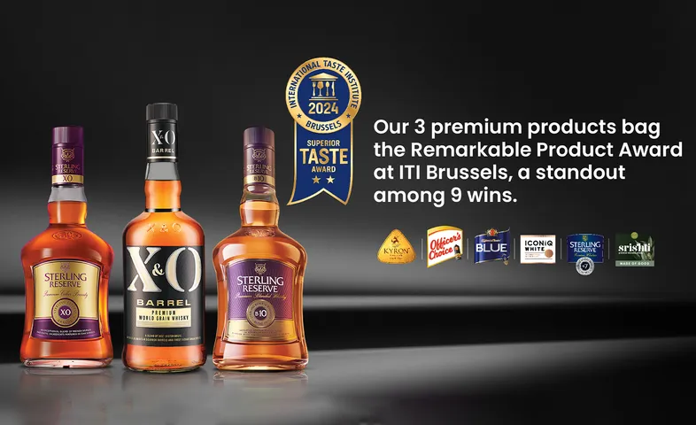 ABD triumphs at ITI Awards