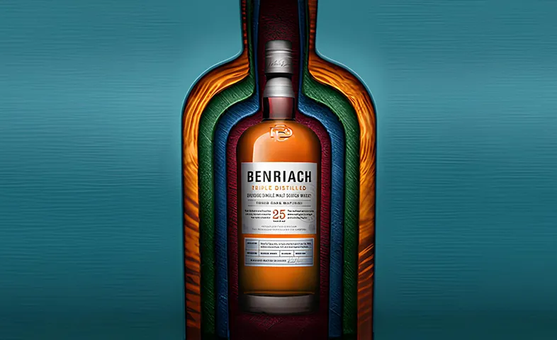 Benriach releases 25 YO expression for GTR
