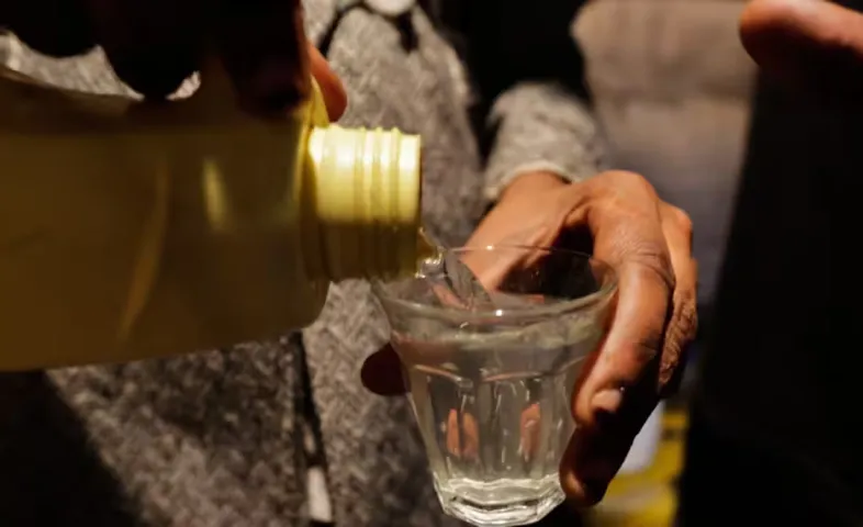 Toxic liquor deaths in Punjab's Sangrur