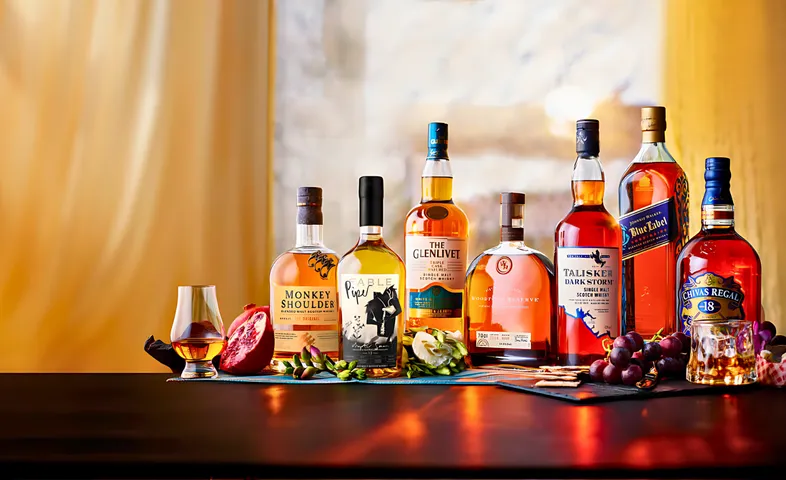 A month of spirited celebration at Heathrow