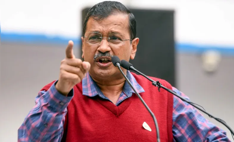 SC to hear Kejriwal's plea against arrest