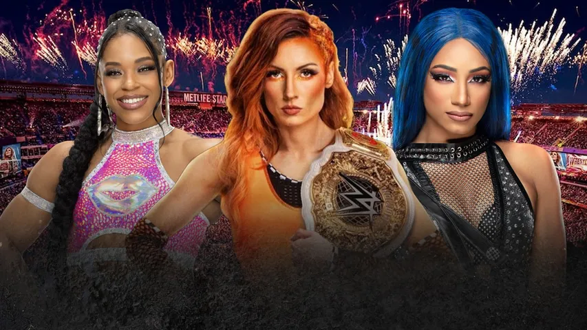 Best Female Wrestlers of All Time Ranked