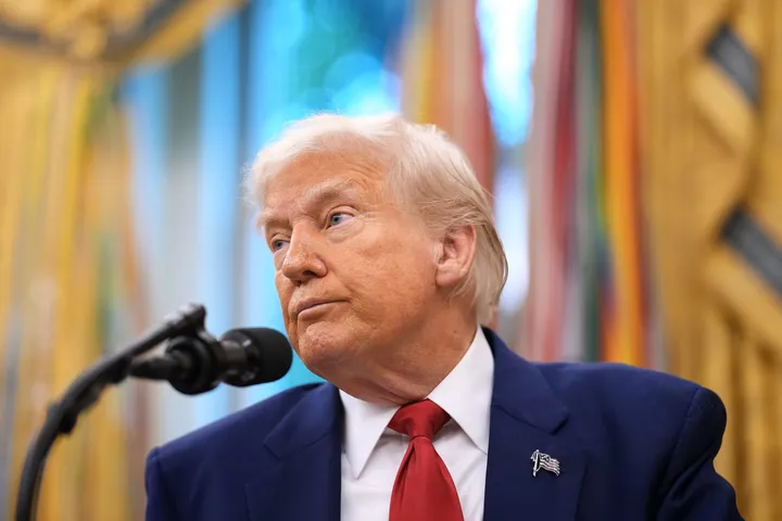 US court on Trump tariff