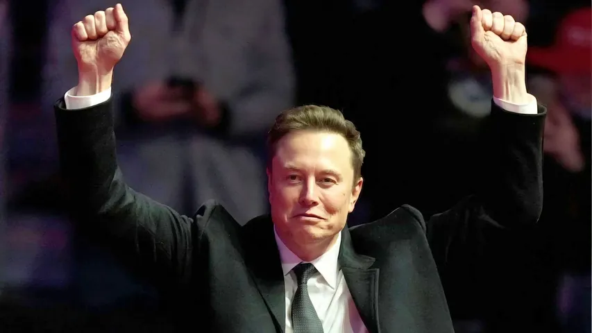 Elon Musk launches America Party resized
