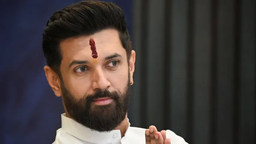 Chirag Paswan