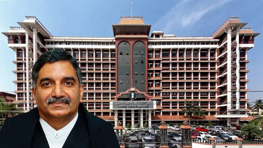 Kerala High Court judge