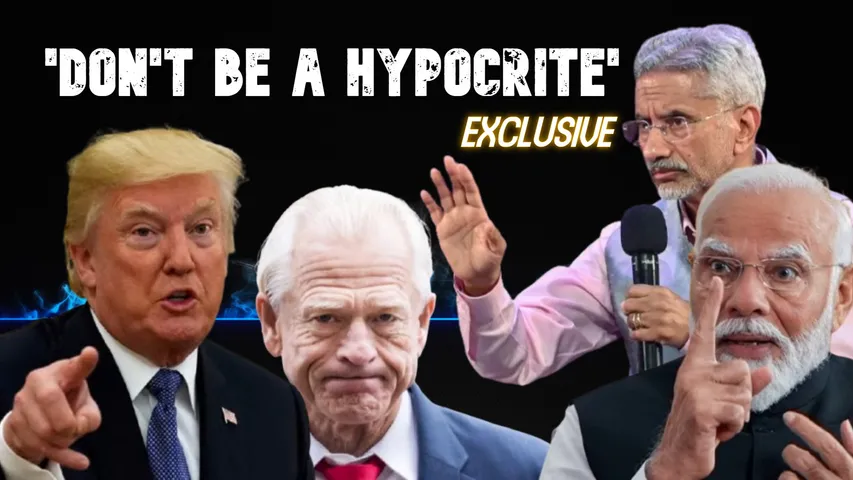 Is Trump counsellor Navarro right about India? Modi govt responds