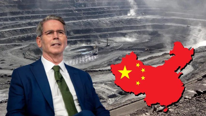 China blocks rare earth exports