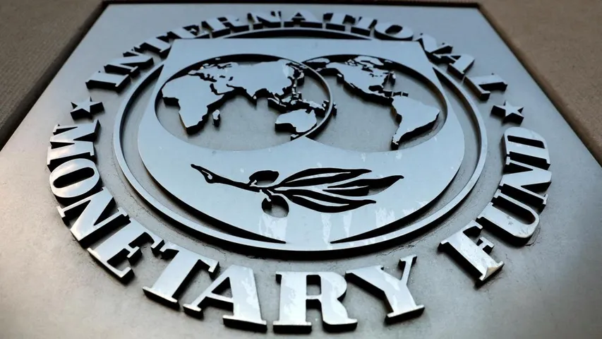 IMF downgraded Indian GDP data