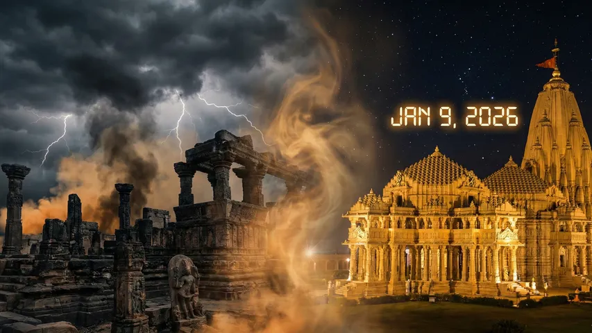 Why Somnath’s Memory Endures for the BJP and Sangh Parivar