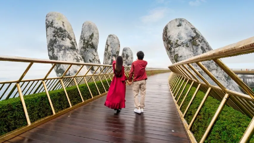 Best places in Vietnam for honeymoon