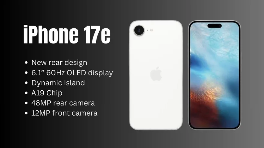 iPhone 17e
