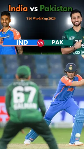 IND vs PAK T20 World Cup