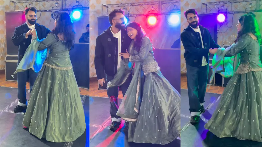 jija sali dance video