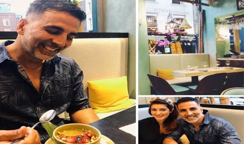 Twinkle Khanna wishes Akshay Kumar on anniversary with a heartwarming post